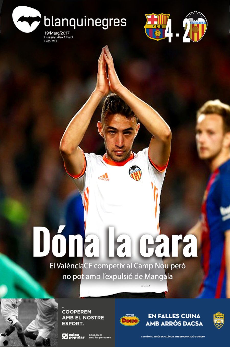 Portada 32 Barsa-València