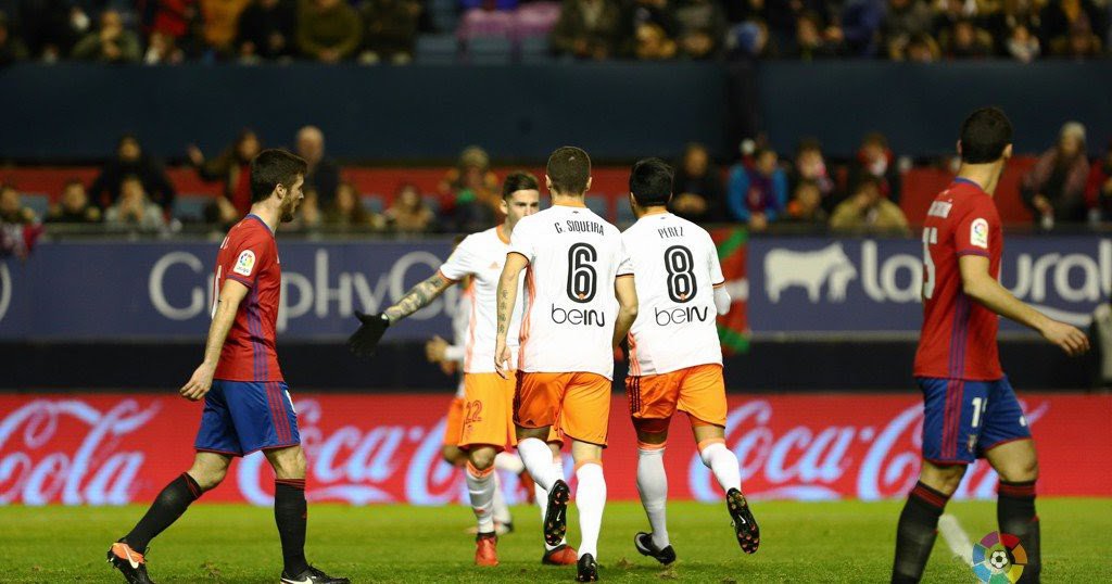 osasuna valencia