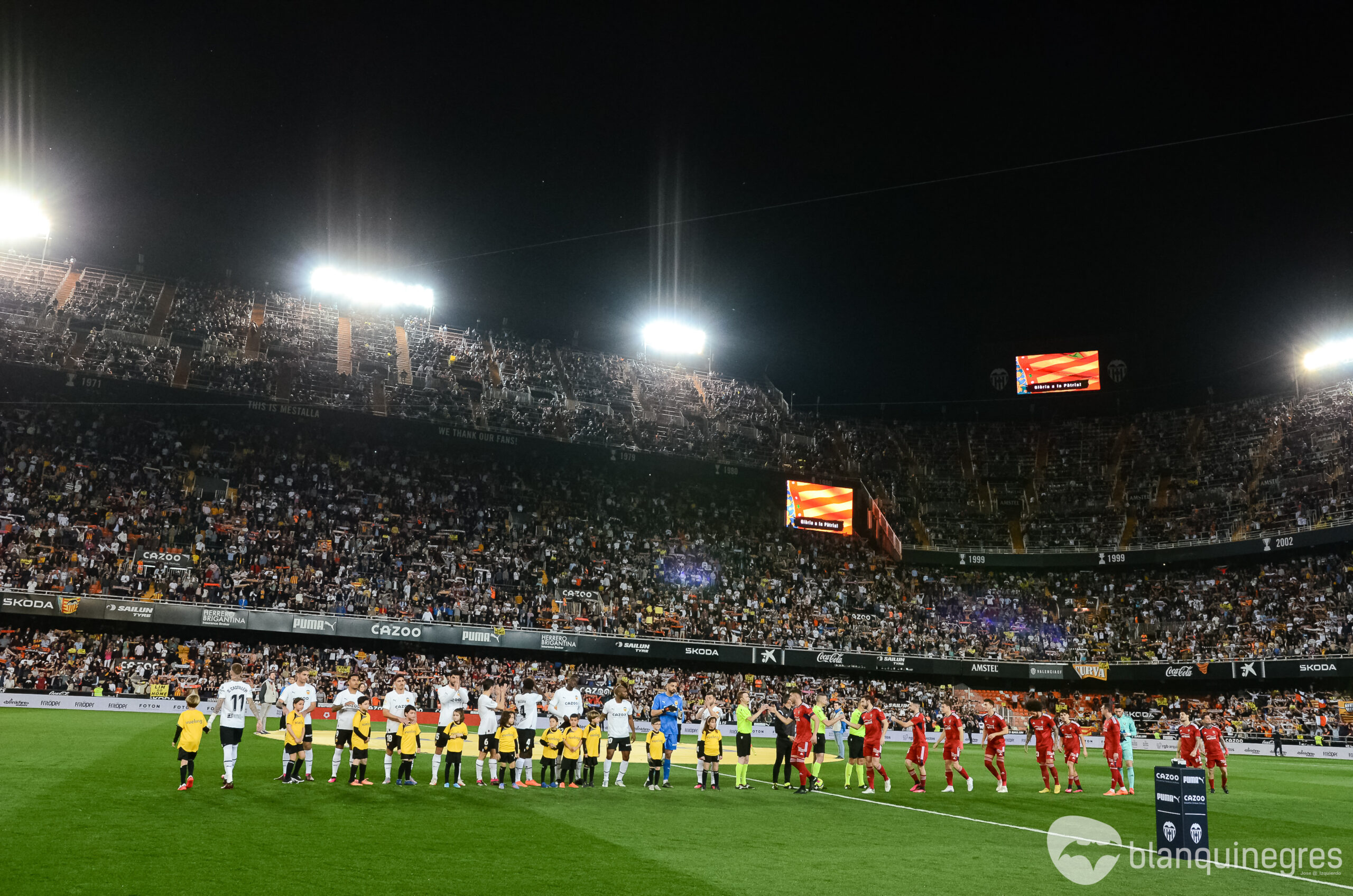 Atenci El Calendari Del Val Ncia A L Abril Despr S Dels Partits De