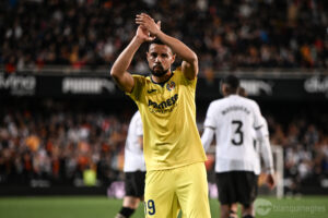 Coquelin entrena amb el primer equip de l'Alzira