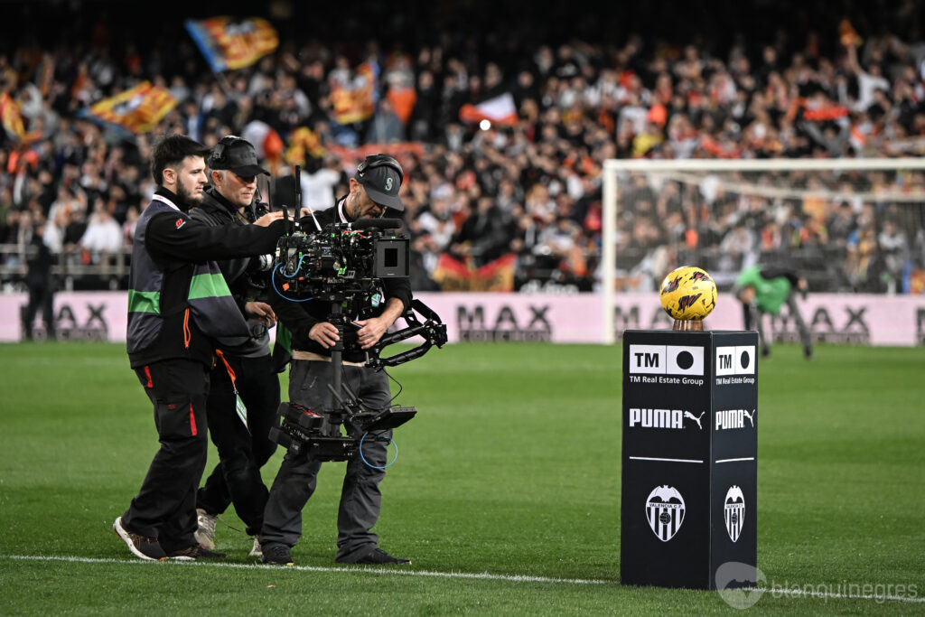 València – Las Palmas: Com i on veure el partit en televisió