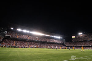 Coneix l'horari del València - Las Palmas de la jornada 10