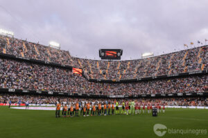 LaLiga i l'RFEF sol·liciten l'ajornament del València - Madrid i no es jugarà aquest dissabte