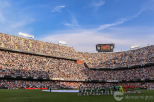 El València demana ajornar el partit de lliga contra l'Espanyol