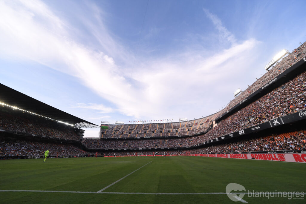 Ja és oficial l'horari del València - Alabés de la Jornada 18