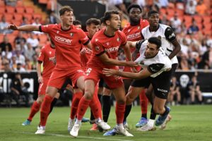 Empat a res del València amb un Mestalla que no falla en l'intersetmanal (0-0)