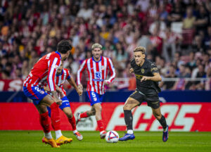 El València mai ha guanyat al Metropolitano ni al Cholo Simeone com a visitant