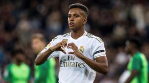 Rodrygo baixa confirmada per al partit contra el València