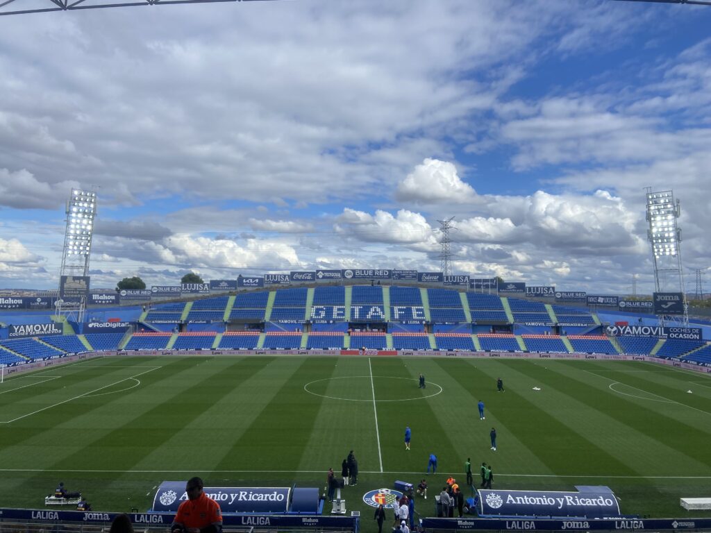 L’onze del València per enfrontar-se al Getafe