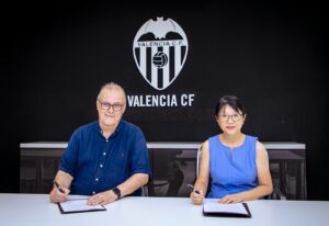 L'Agrupació de Penyes i el València signen el seu nou conveni