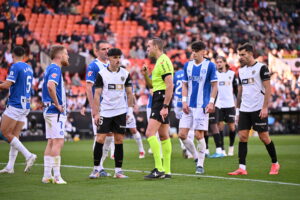 Baixa per sanció davant el Madrid