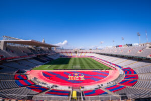 Coneix l'horari del Barça - València