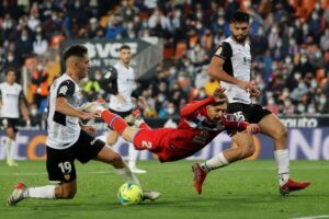 L'Espanyol porta 6 anys sense guanyar contra el València al RCDE Stadium