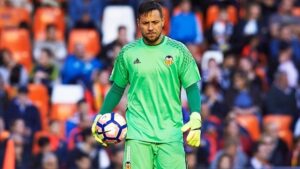 Es retira l'ex porter valencianista Diego Alves