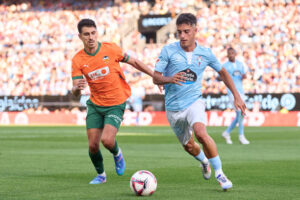 Al Celta de Vigo se li resisteixen els partits contra el València a Mestalla