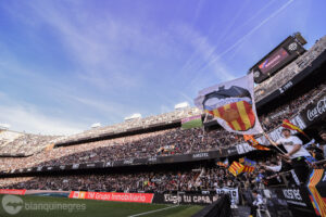 LaLiga fa oficial l'horari del València - Sevilla