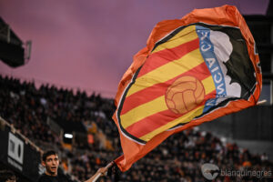 La predicció del superordinador sobre el descens després del València - Atleti