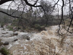 Nivell roig d'emergència per risc d'inundacions a quasi tota la Comunitat Valenciana