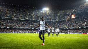 Dos valencianistes nominats als premis de LaLiga de març