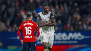 La predicció del superordinador sobre el descens després de l'Osasuna - València